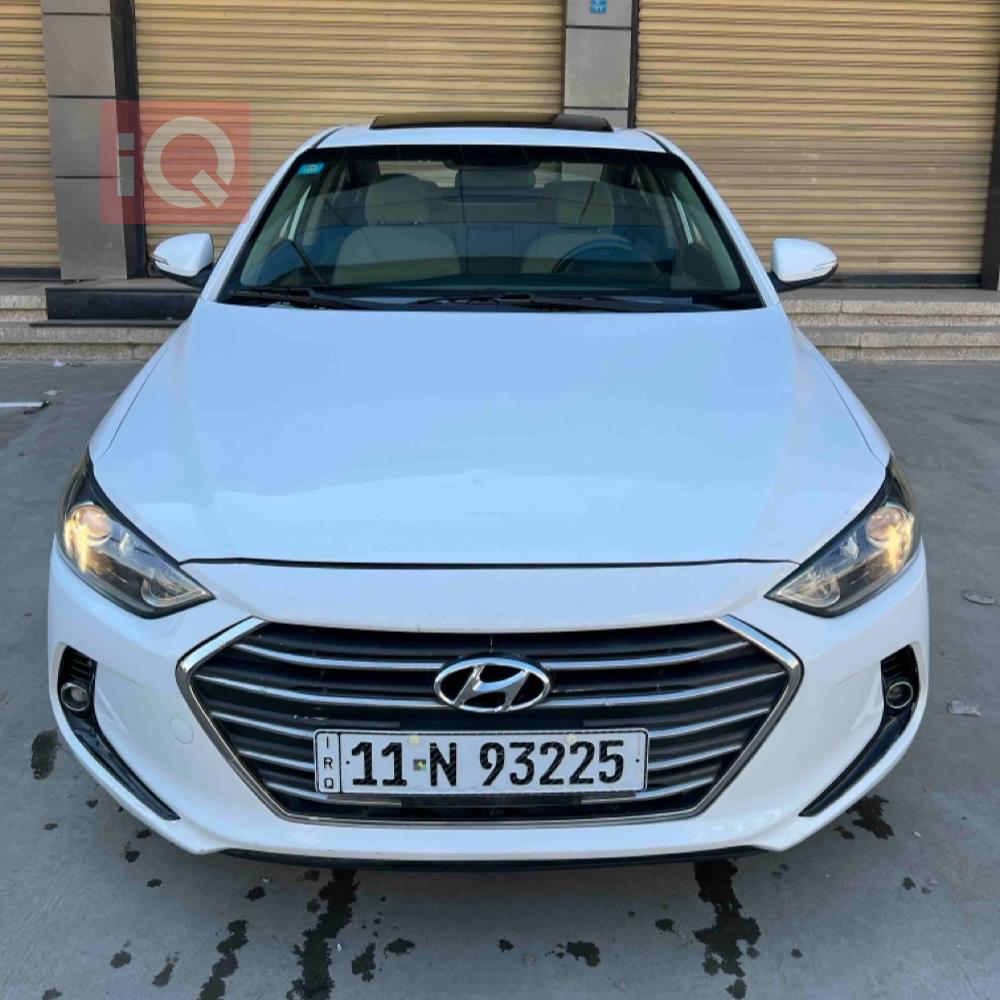 هیوندای ئەلەنترا